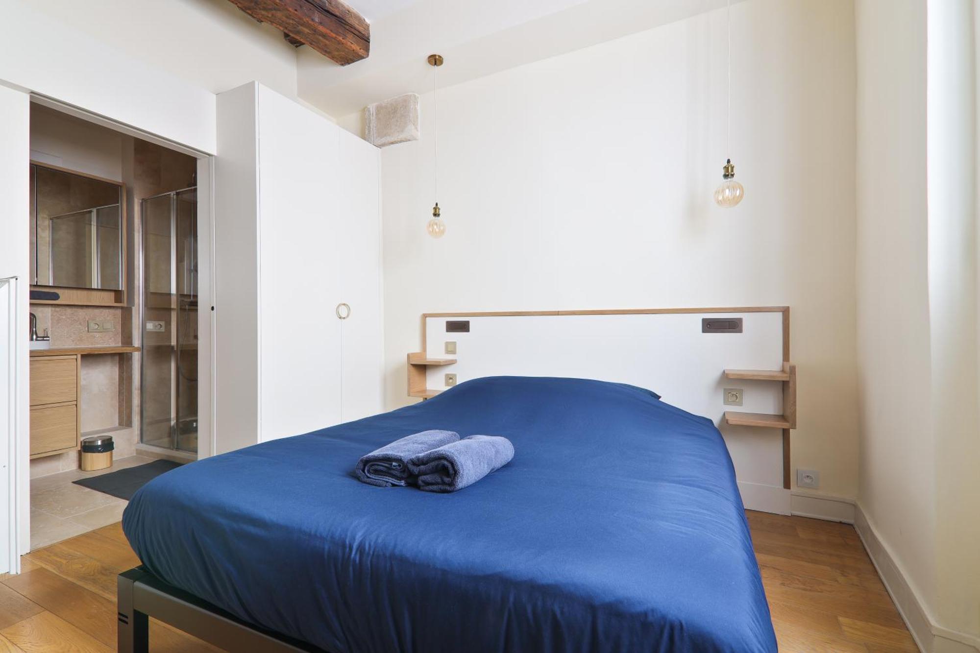 Appartement Quartier Pantheon 2 Free Netflix París Exterior foto