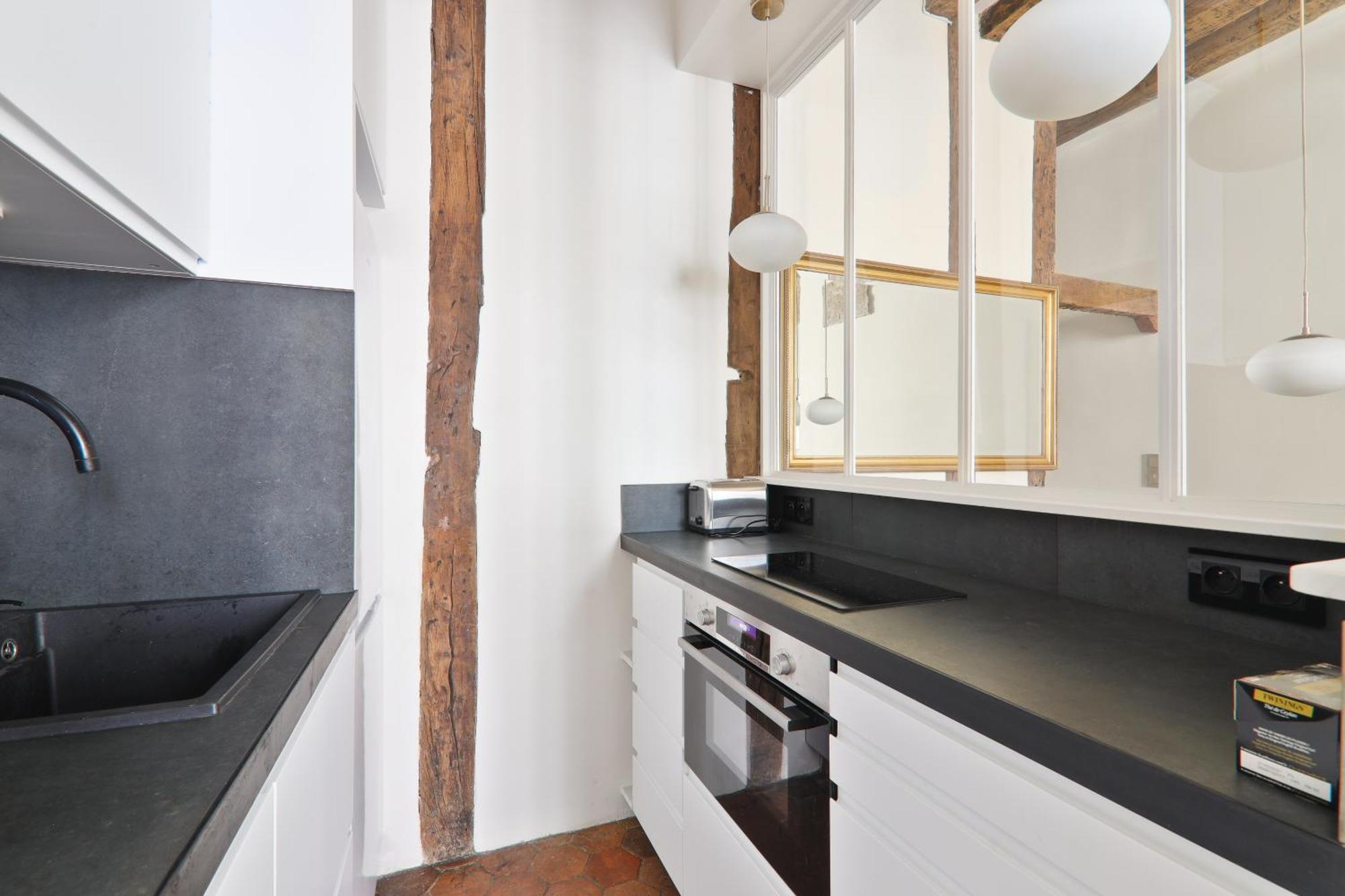 Appartement Quartier Pantheon 2 Free Netflix París Exterior foto